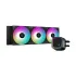 Deepcool LE720 ARGB Liquid 360mm Black CPU Cooler